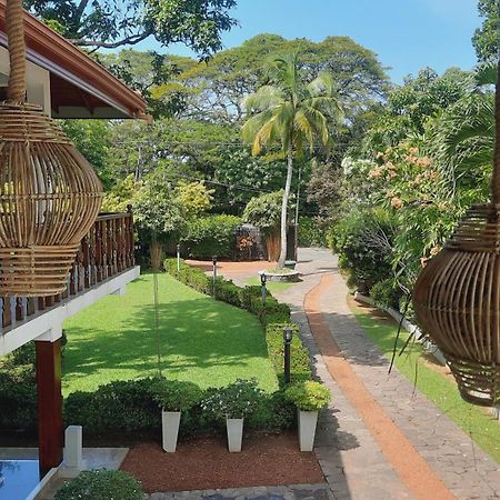 Rockery Villa Ayurveda Bentota Esterno foto