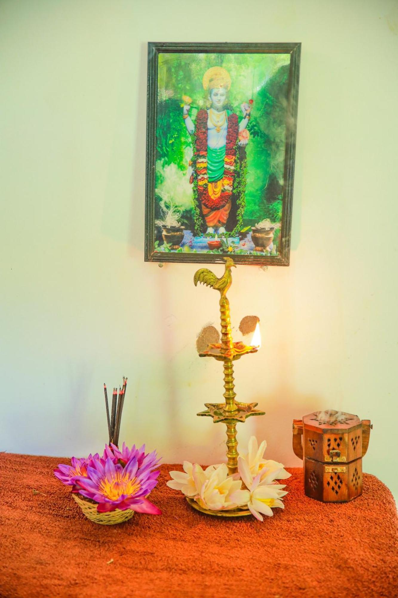 Rockery Villa Ayurveda Bentota Esterno foto