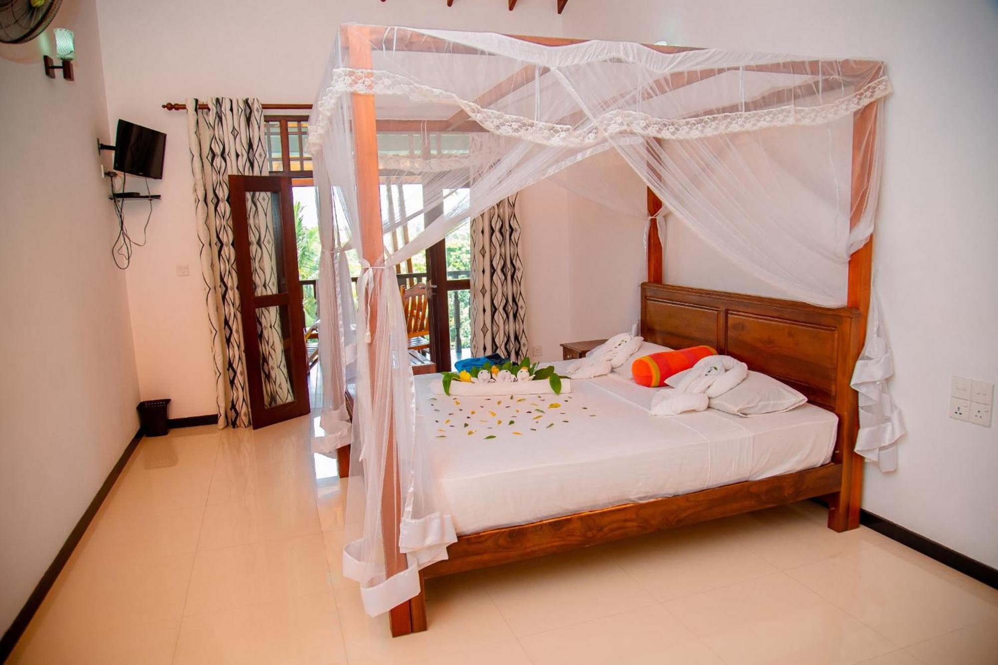 Rockery Villa Ayurveda Bentota Esterno foto