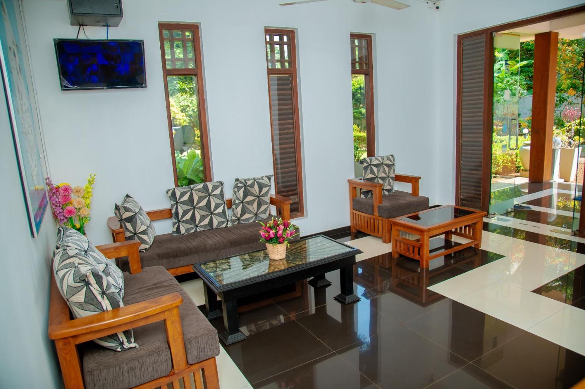Rockery Villa Ayurveda Bentota Esterno foto