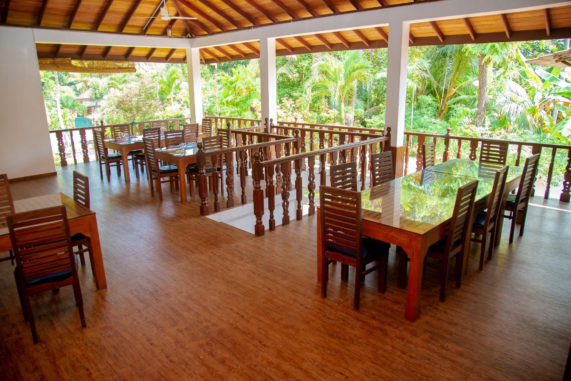 Rockery Villa Ayurveda Bentota Esterno foto