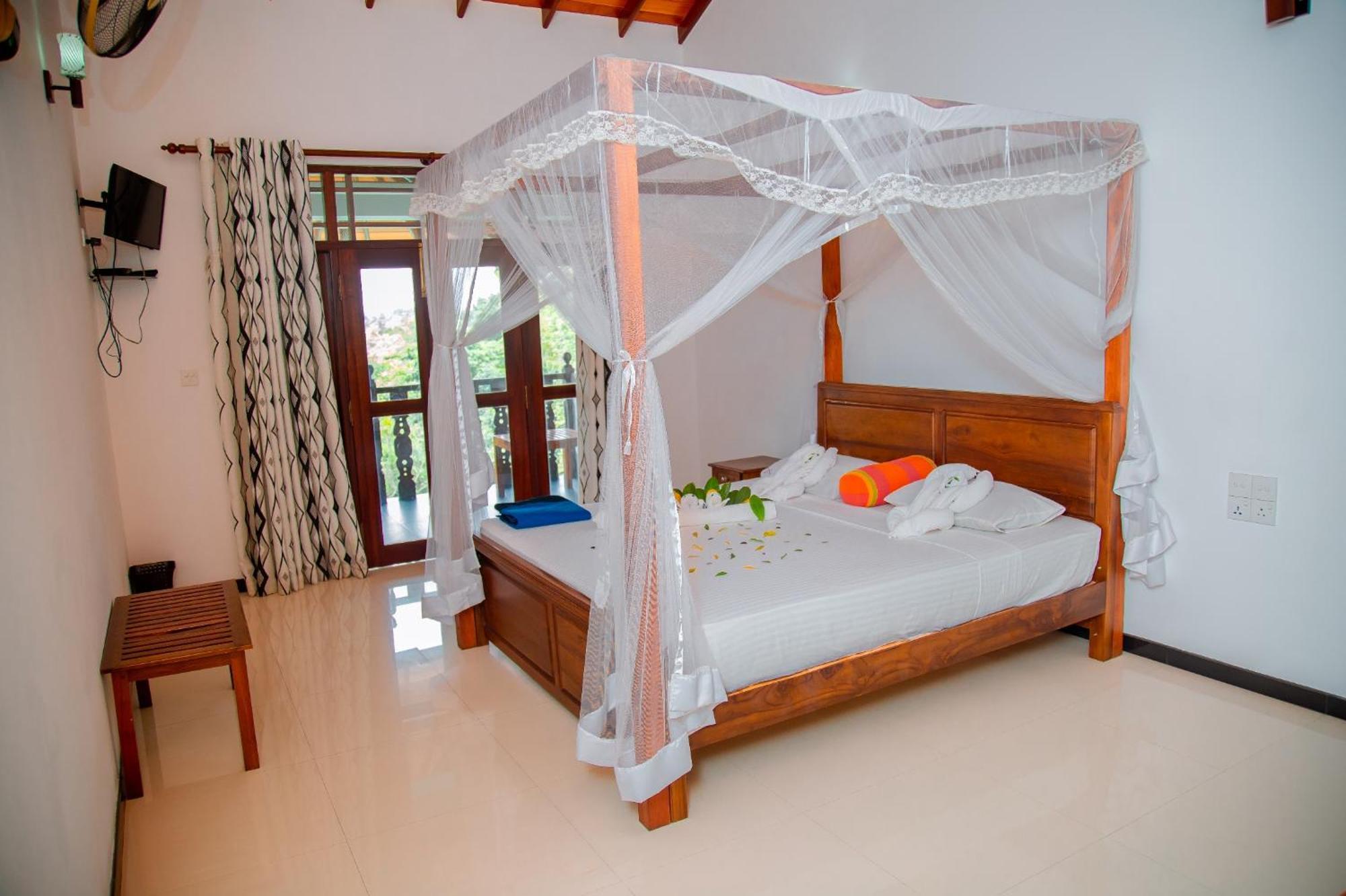 Rockery Villa Ayurveda Bentota Esterno foto